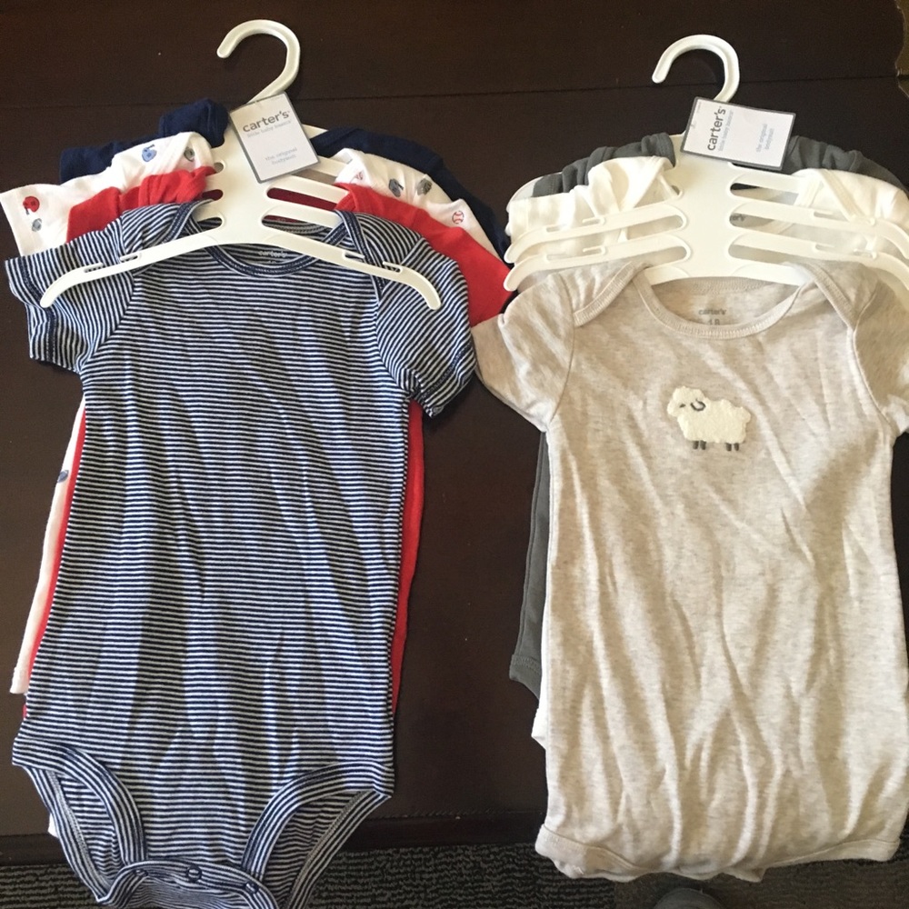 18 mo onesies